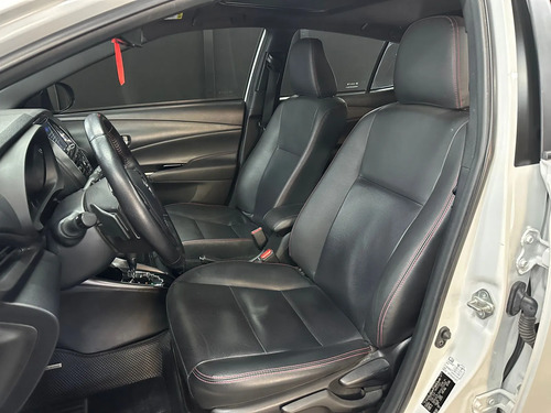 Toyota Yaris 1.5 S CVT 5P L20 2022