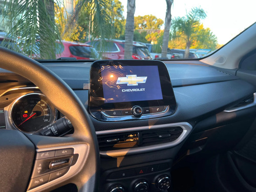 Chevrolet Tracker 1.2 Turbo Mt 2023