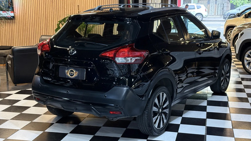 Nissan Kicks 1.6 Advance At 2018