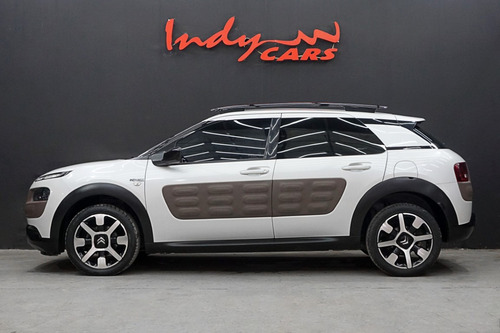 Citroën C4 Cactus 1.2 Puretech 110 At6 S&s Shine 2017