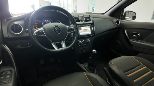 Renault Sandero Stepway 1.6 16v Intense 2021