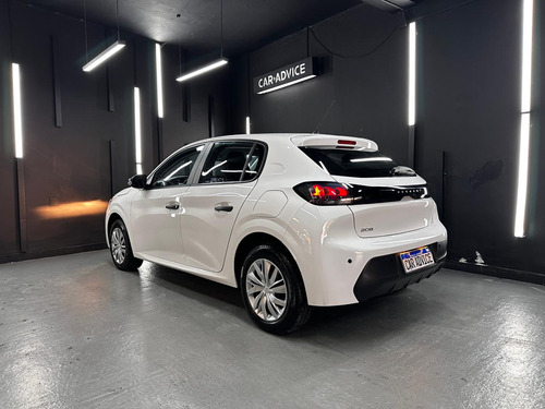 Peugeot 208 1.2 LIKE L20 2022