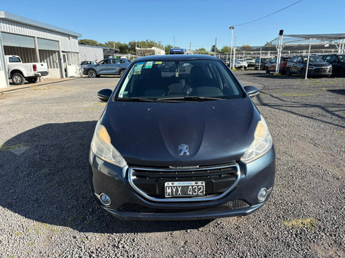 Peugeot 208 ACTIVE 1.5 2013