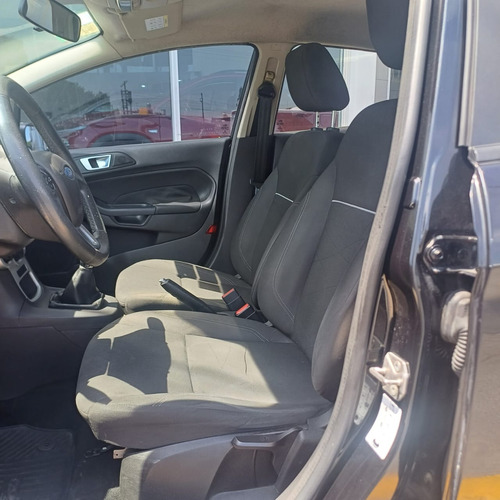 Ford Fiesta Kinetic 1.6 Se 120cv 2014