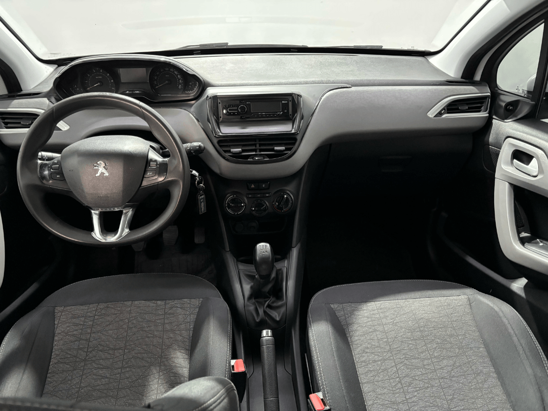 Peugeot 208 ACTIVE 1.6 115 - AM19 2018