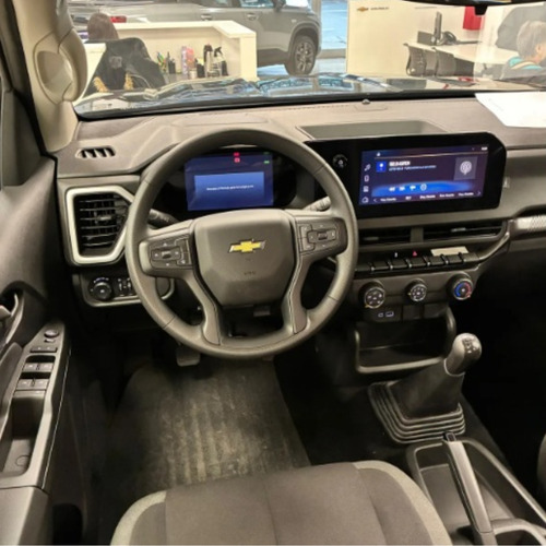 Chevrolet S10 2.8 Cd 4X2 Wt 2026