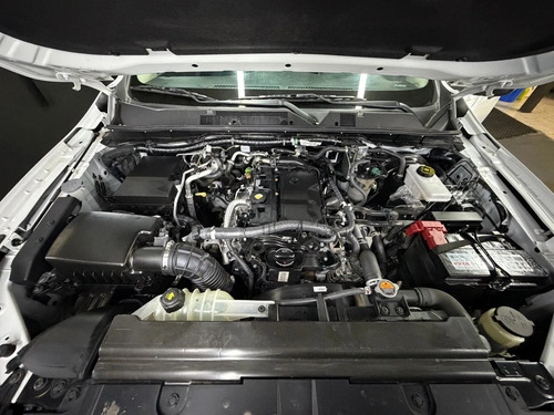 Nissan Frontier 2.3 BI TURBO D 4X4 CD S 2022