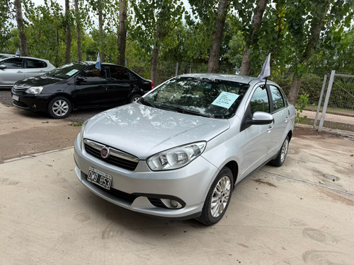 Fiat Grand Siena ATTRACTIVE 1.4 8V 2015