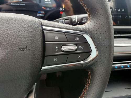 Ford Territory 1.8t Titanium 2025