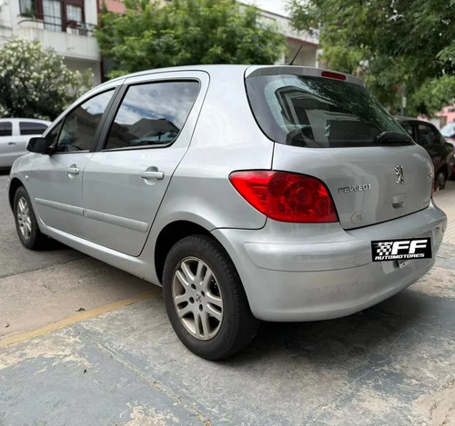 Peugeot 307 1.6 Xt 110cv 2008