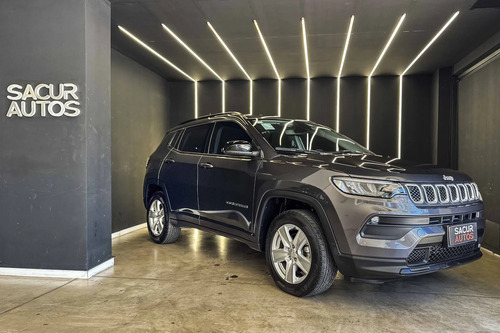 Jeep Compass 1.3 T270 Sport 4X2 At6 2024