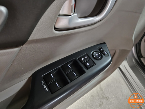 Honda Civic 1.8 Exs At 140cv 2012