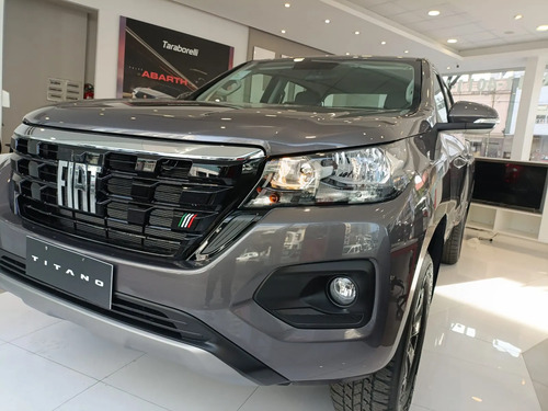 Fiat TITANO 2.2 Multijet FREEDOM PLUS AT8 AWD 2026