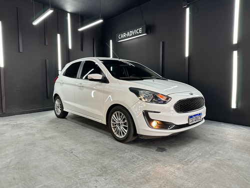 Ford Ka 1.5 SEL 5P L18 2019