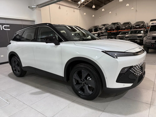 BAIC X55 Ii 1.5T Luxury 7Dct 2026