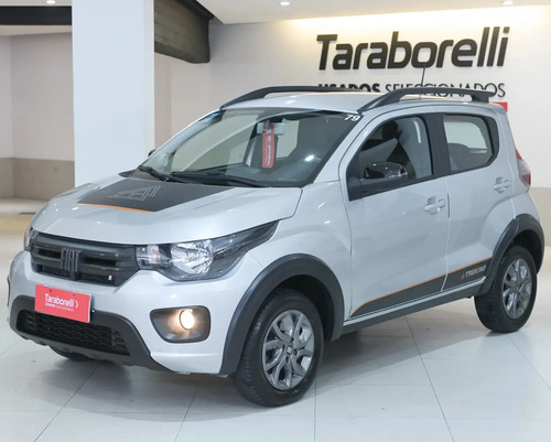 Fiat Mobi 1.0 Trekking 2025