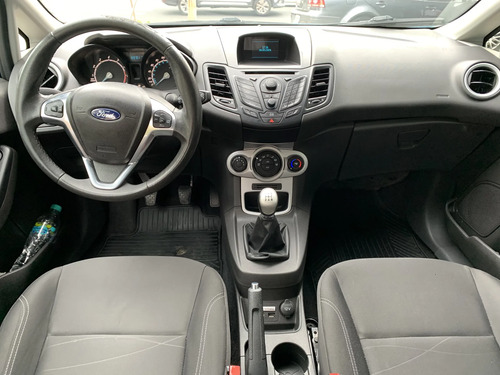 Ford Fiesta Kinetic 1.6 Se 120cv 2017