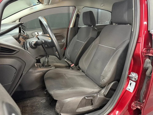 Ford Fiesta 1.6 SE KD 5P L14 2017