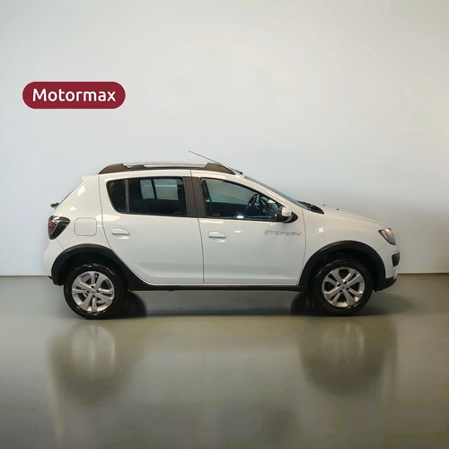 Renault Sandero Stepway 1.6 Dynamique 2016