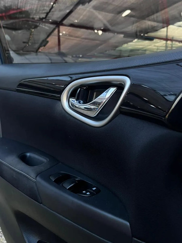 Nissan Sentra 1.8 Advance Pure Drive 2017