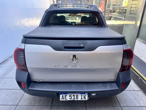 Renault Duster Oroch 2.0 Dynamique 2020