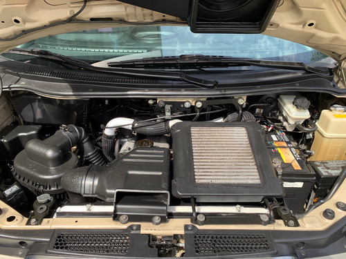 Hyundai H1 2.5 12 Pas Minibus Turbo 2007