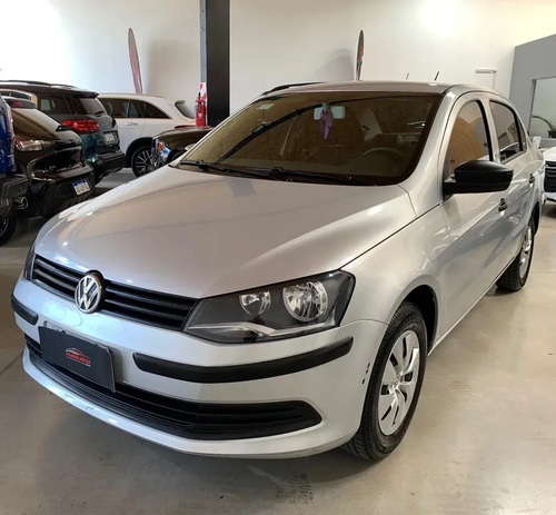 Volkswagen Voyage 1.6 Comfortline 101cv Abcp Abs 2013