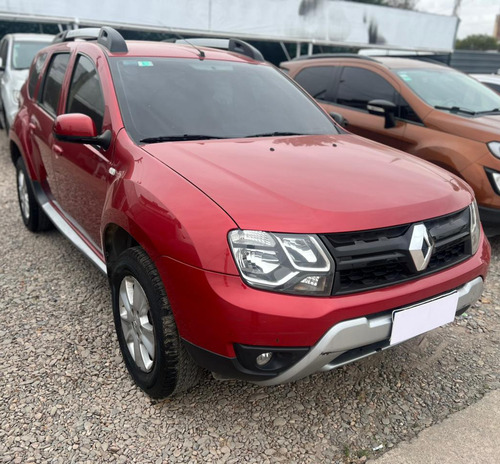 Renault Duster 1.6 Ph2 4x2 Privilege 2017