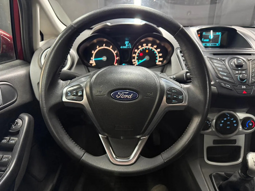 Ford Fiesta 1.6 SE KD 5P L14 2017