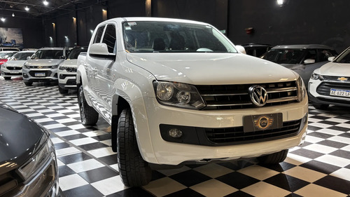 Volkswagen Amarok 2.0 Cd Tdi 180cv 4x2 Highline Pack 2016