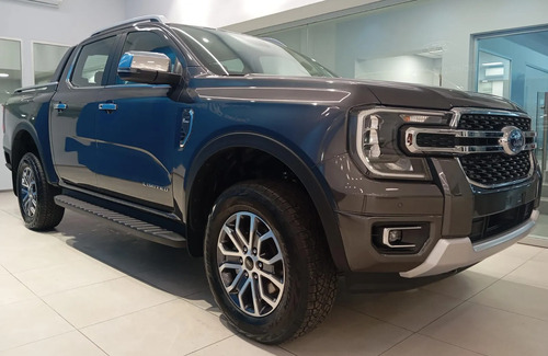 Ford Ranger 2.0 Cd 4X4 Limited At 210Cv 2026