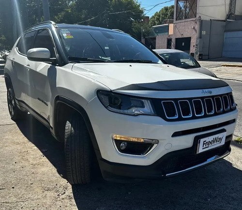Jeep Compass 2.4 Limited 2018
