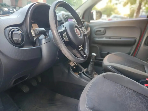 Fiat Mobi 1.0 Way 2018