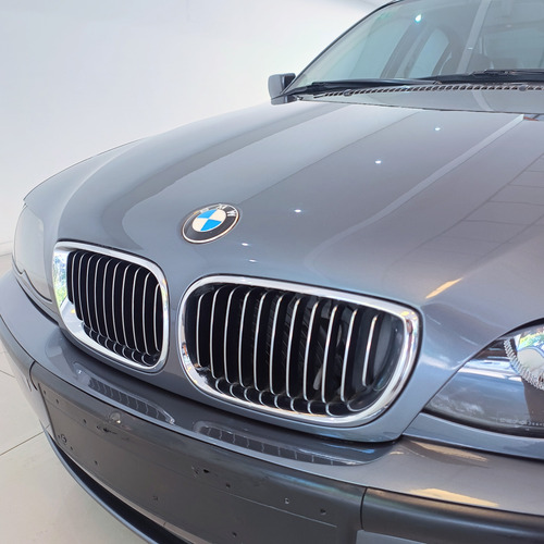 BMW BMW 325 IA Blindado de fabrica 2.5 325i Security 2004