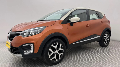 Renault Captur 2.0 Intens Manual 2017