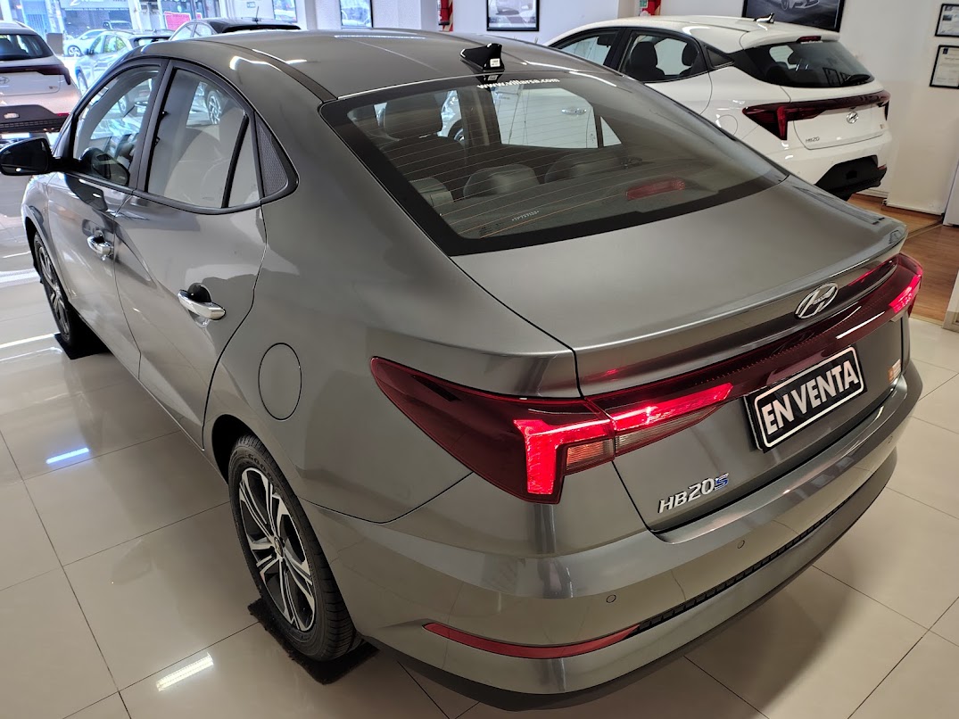 Hyundai HB20S PLATINUM SEDAN 2025