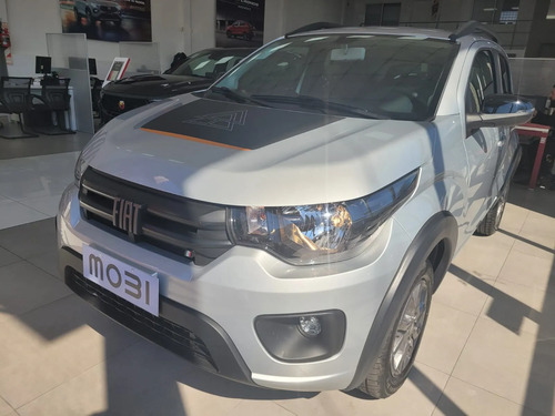 Fiat Mobi 1.0 Trekking 2026