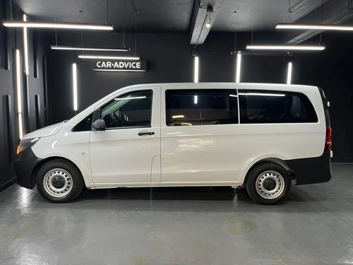 Mercedes-Benz Vito 111 CDI FURGON PLUS AA L17 2018