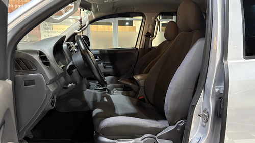 Volkswagen Amarok 2.0 Cd Tdi 163cv 4x2 Trendline 1t2 2010