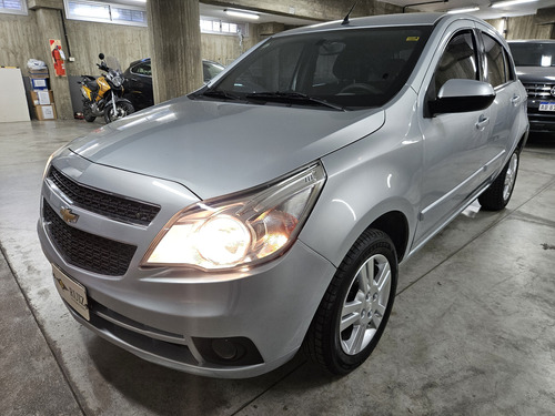 Chevrolet Agile 1.4 Ltz 5p 2010