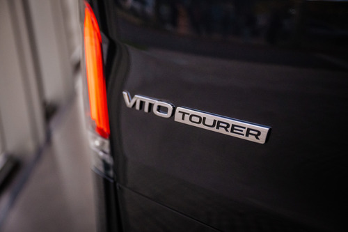 Mercedes-Benz Vito 1.9 119 Cdi Tourer Pasajeros 9+1 At 2025