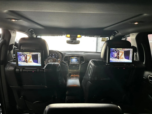 Jeep Grand Cherokee 3.6 Overland 286hp At 2018