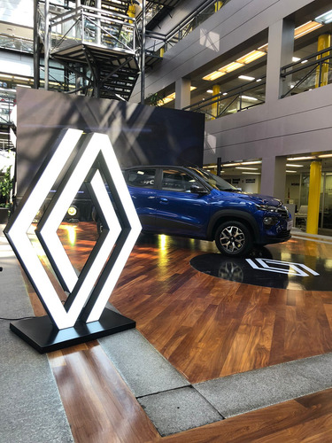 Renault Kwid 1.0 Sce 66Cv Iconic Bitono 2025