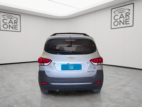 Chevrolet Spin 1.8 LTZ ACTIV 5AS L18 2020
