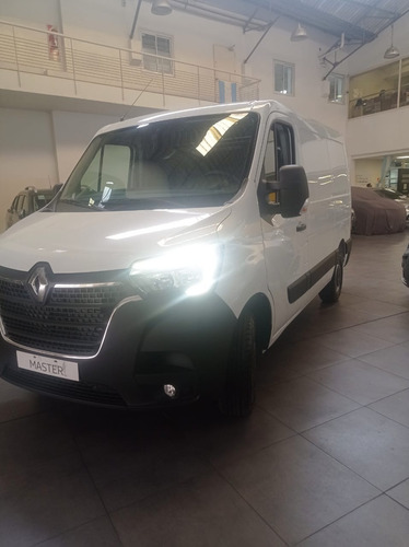 Renault Master 2.3 L1h1 2025