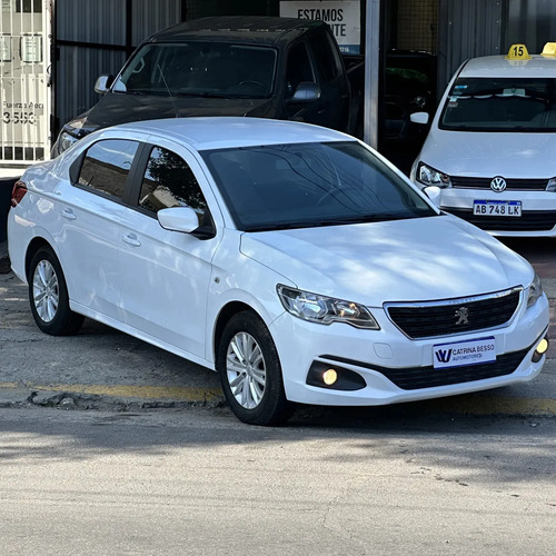 Peugeot 301 1.6 Hdi Allure 2017
