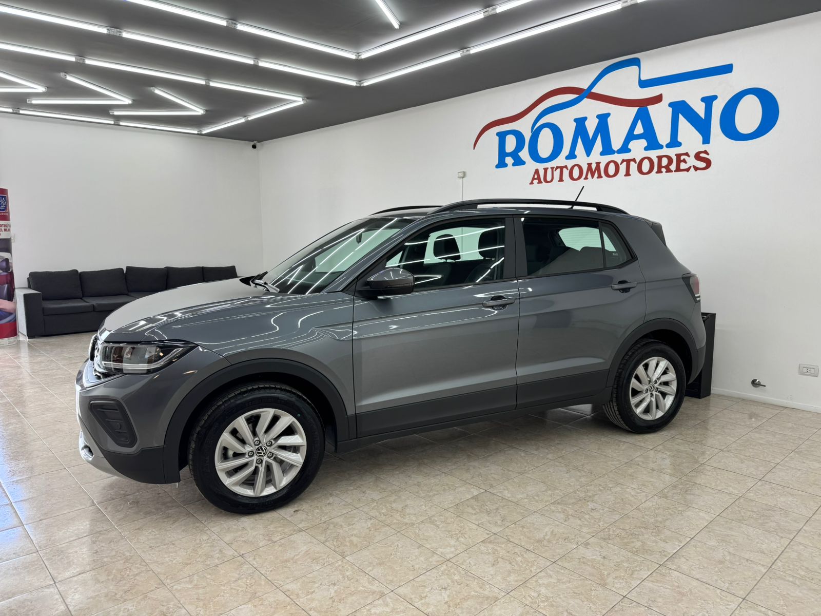 Volkswagen T-Cross TRENDLINE 1,0 200TSI 2025