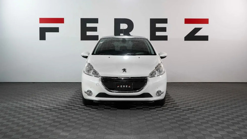 Peugeot 208 1.6 Feline Pack Cuir 2014