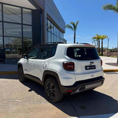 Jeep Renegade 1.3 Serie-S At6 2025