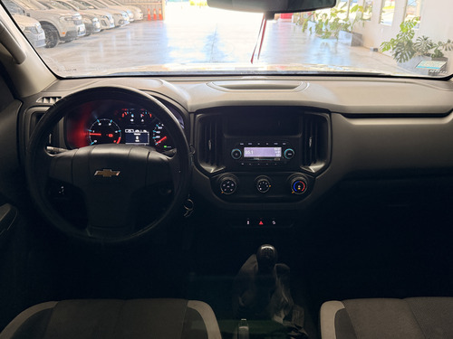 Chevrolet S10 2.8 TD 4X2 LS MT 2020